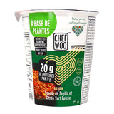 chef woo ramen saveur de tequila et citron vert épicé 71 g