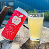 cidre local léger Chelsea & Co - La Boite à Grains
