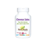 Cheveux Sains New Roots Herbal - La Boite à Grains