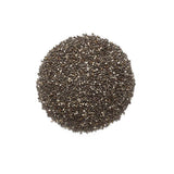 Prana Organic Whole Black Chia - La Boite à Grains