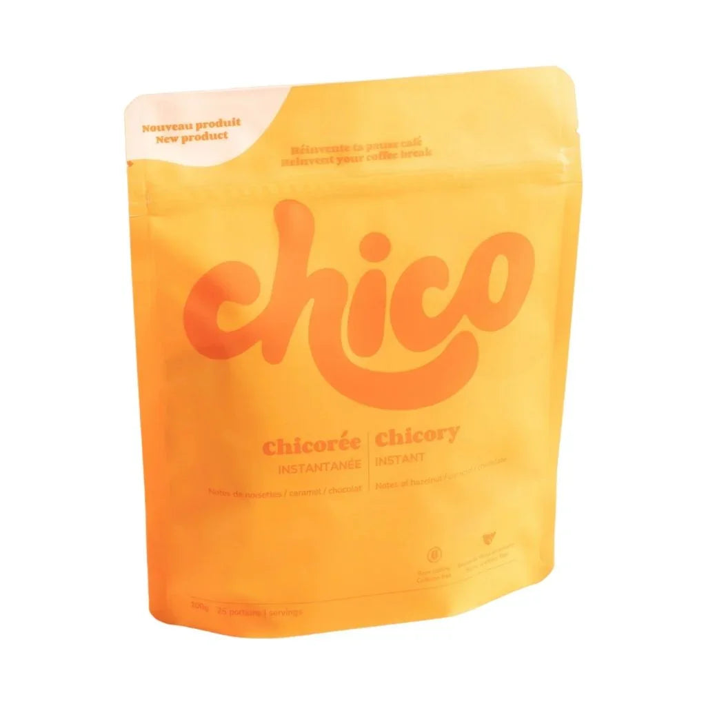 chicorée instantanée Chico - La Boite à Grains