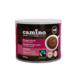 Chocolat Chaud Simplement Noir Végétalien Biologique Camino - La Boite à Grains