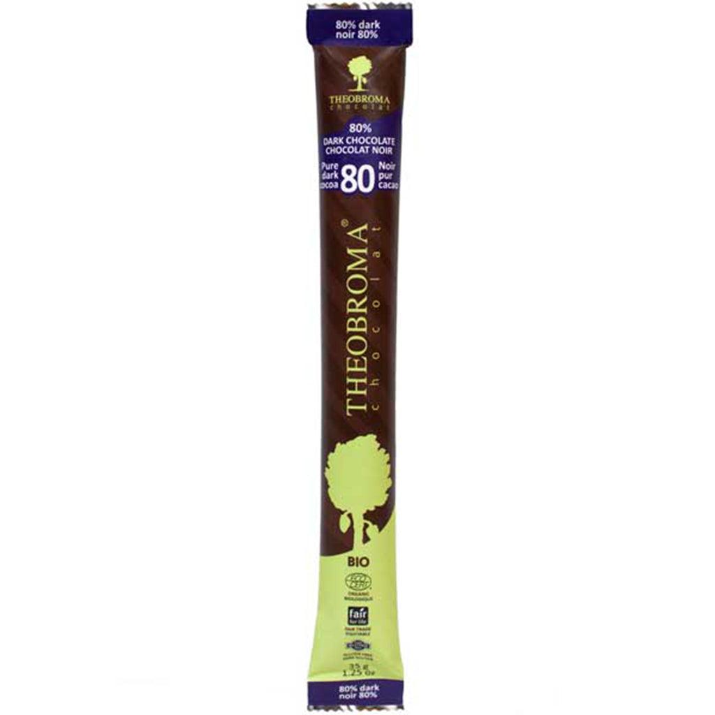Chocolat Noir Pur 80% Theobroma - La Boite à Grains