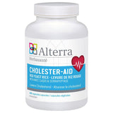 Cholester-Aid Alterra - Herbasanté - La Boite à Grains