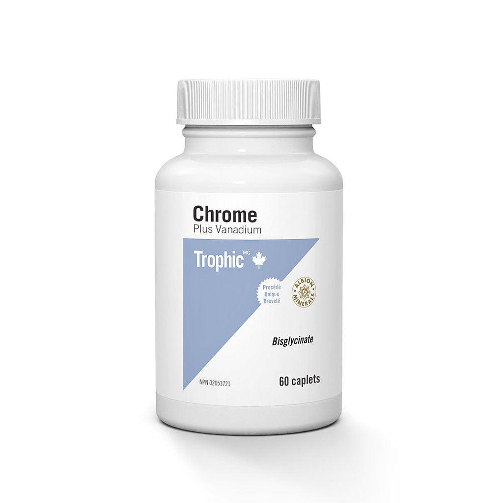 Chrome Plus Vanadium Trophic - La Boite à Grains