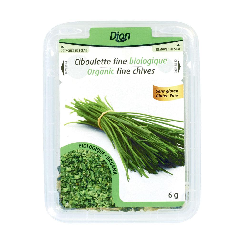 Ciboulette Fine Biologique Dion - La Boite à Grains