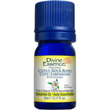 Ciste (Labdanum) Biologique Divine Essence - La Boite à Grains