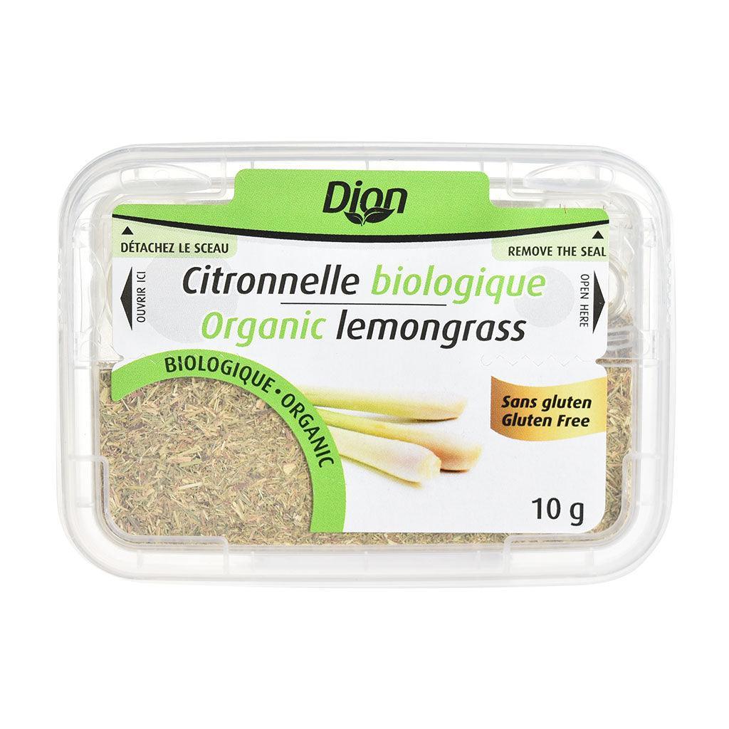 Dion Organic Lemongrass - La Boite à Grains