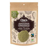 Citronnelle en Poudre Biologique Cha's Organics - La Boite à Grains
