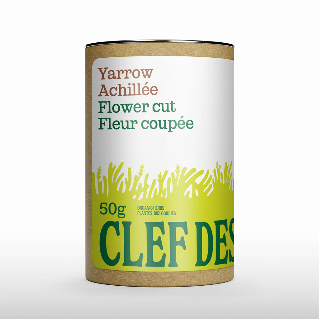 tisane achillée Clef des Champs - La Boite à Grains