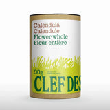 Clef des Champs organic calendula herbal tea - La Boite à Grains