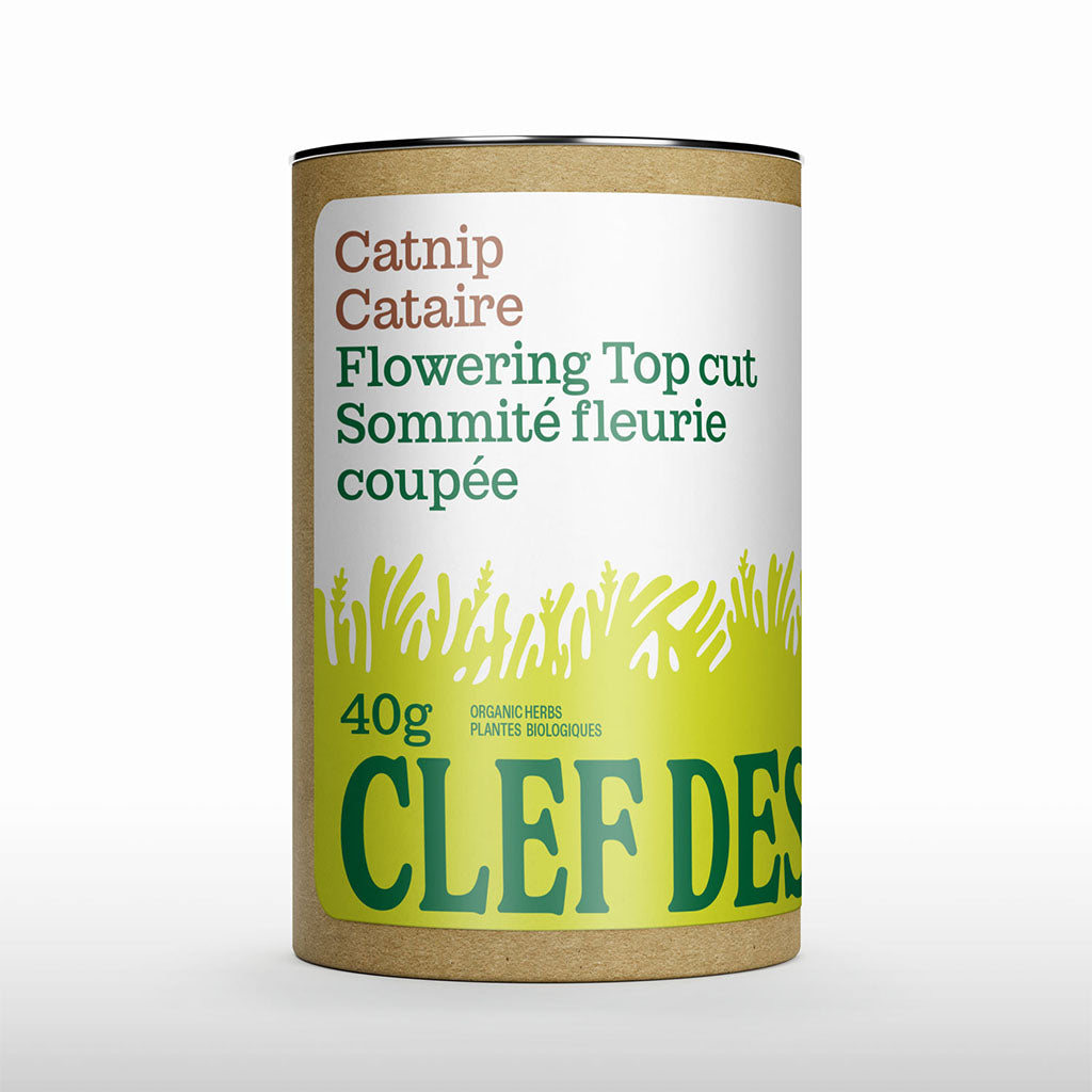 tisane cataire Clef des Champs - La Boite à Grains