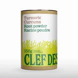 Clef des Champs organic turmeric herbal tea - La Boite à Grains