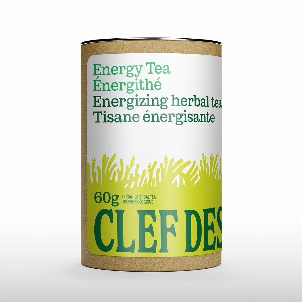tisane Energythé Clef des Champs - La Boite à Grains