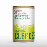 tisane gingembre biologique Clef des Champs - La Boite à Grains