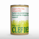 tisane grippethé Clef des Champs - La Boite à Grains