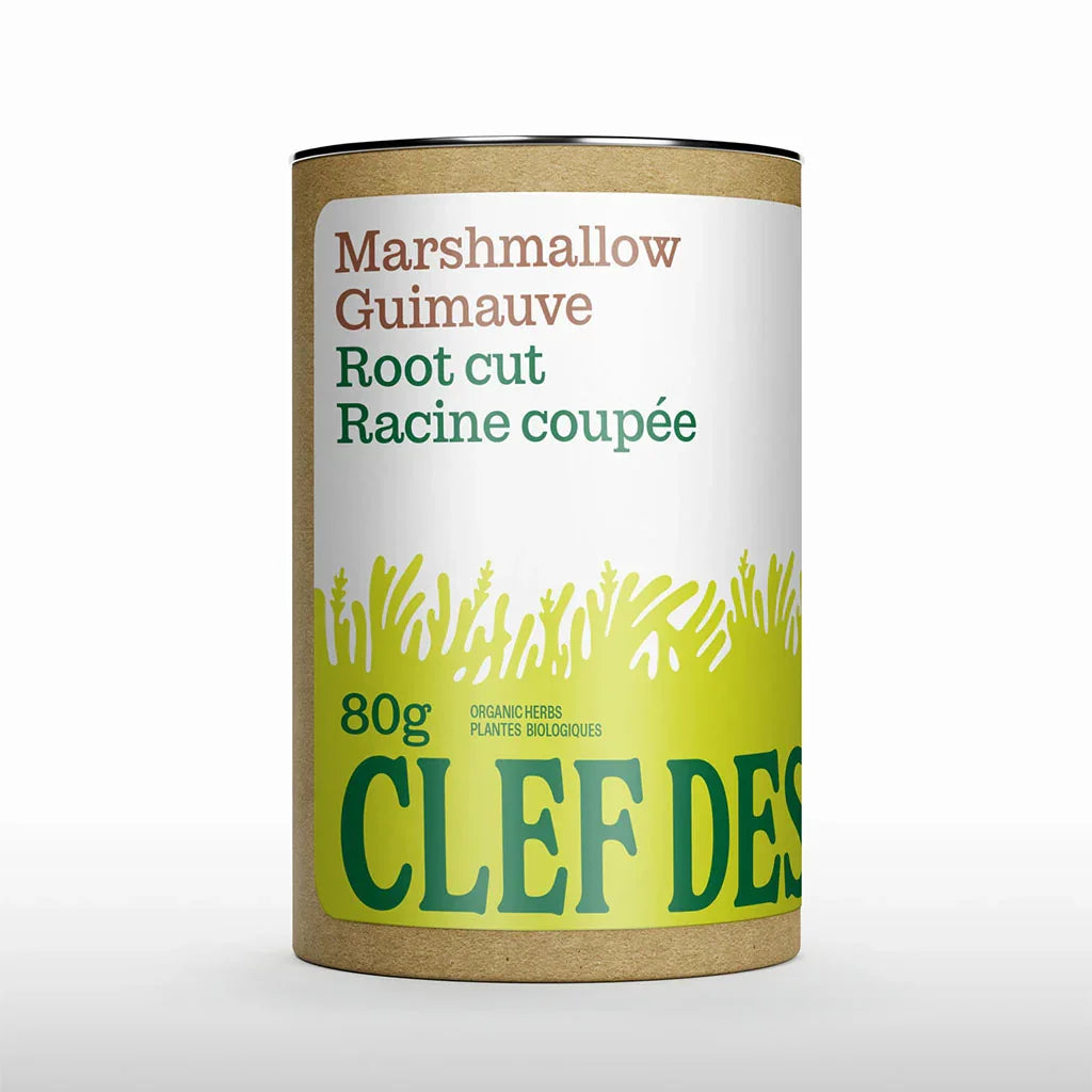 marshmallow herbal tea Clef des Champs - La Boite à Grains