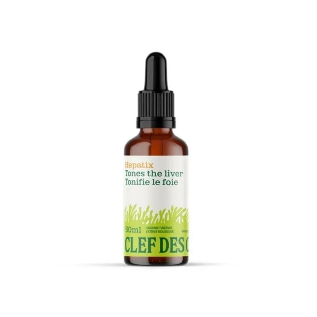 Hepatix organic extract Clef des Champs - La Boite à Grains