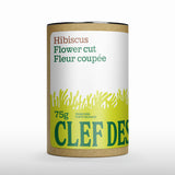 tisane hibiscus Clef des Champs - La Boite à Grains