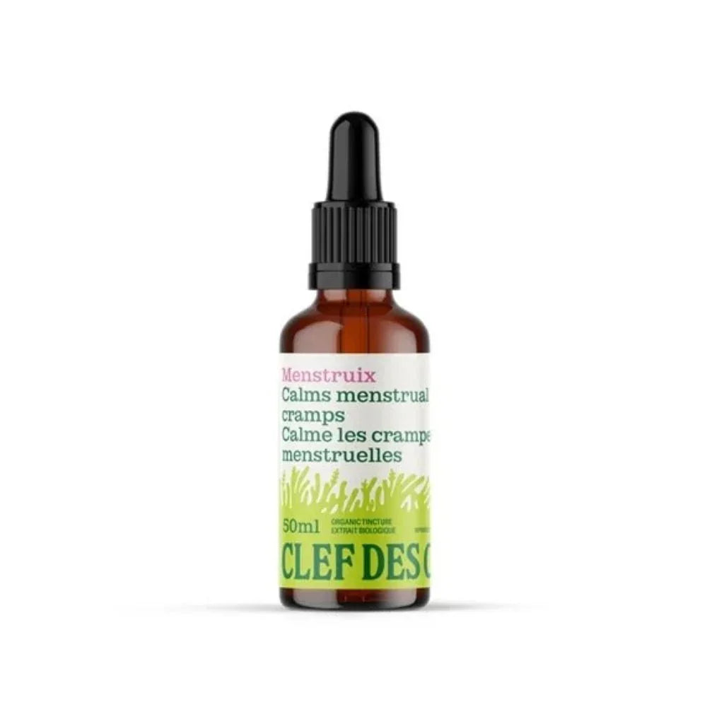 Menstruix organic extract Clef des Champs - La Boite à Grains