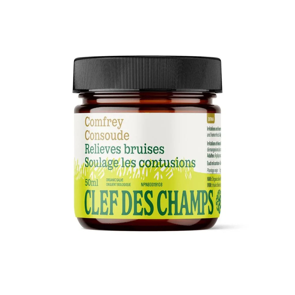 onguent consoude biologique Clef des Champs - La Boite à Grains