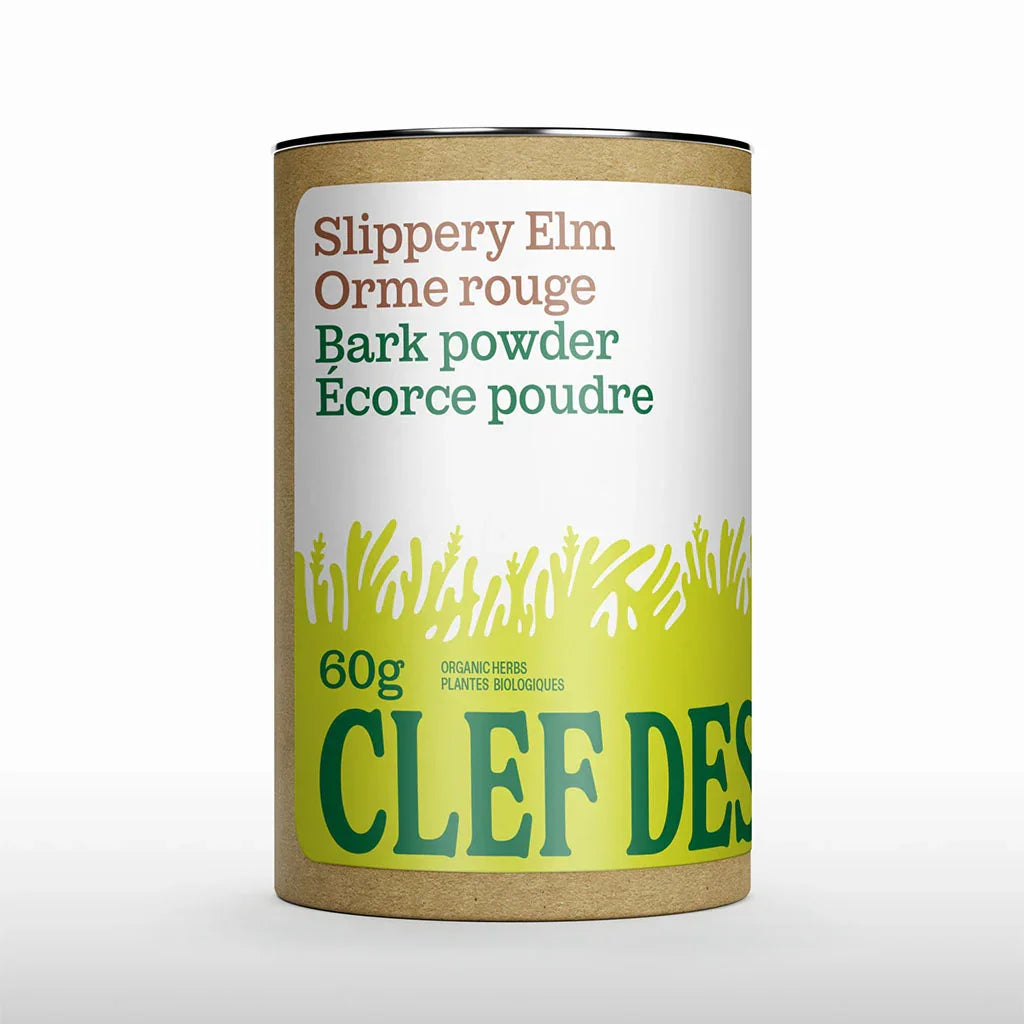 slippery elm herbal tea Clef des Champs - La Boite à Grains