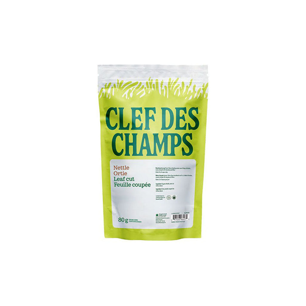 Ortie feuille coupée Clef des Champs - La Boite à Grains