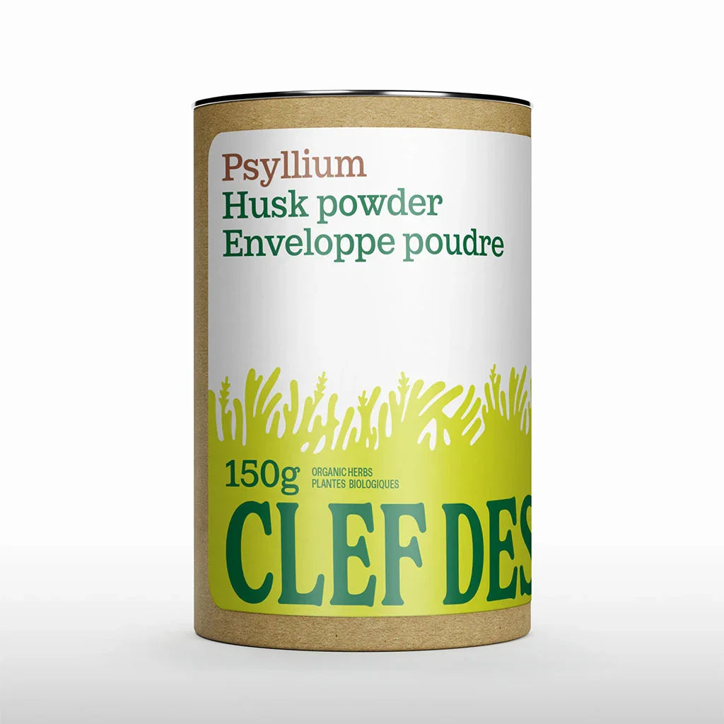 tisane psyllium biologique Clef des Champs - La Boite à Grains