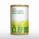 tisane rose biologique Clef des Champs - La Boite à Grains