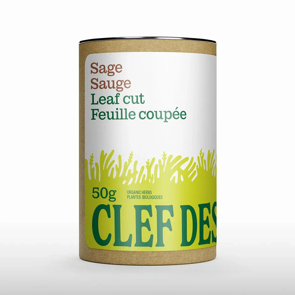 organic sage Clef des Champs - La Boite à Grains