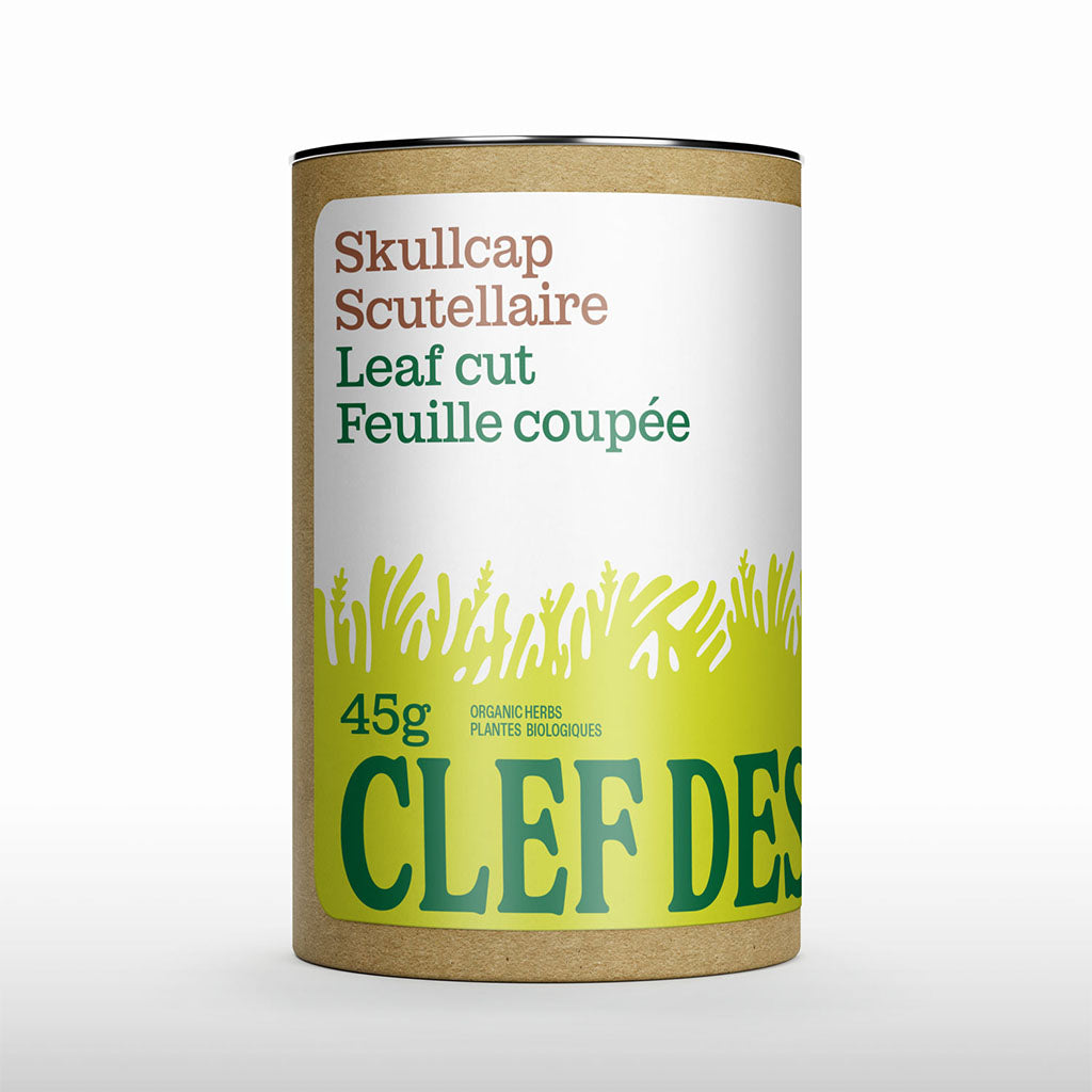 tisane scutellaire biologique Clef des Champs - La Boite à Grains