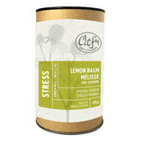 clef des champs tisane mélisse stress bio 35 g