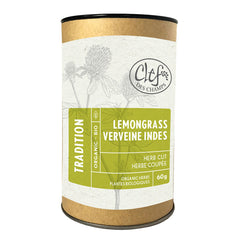 clef des champs tisane verveine des indes biologique 60 g