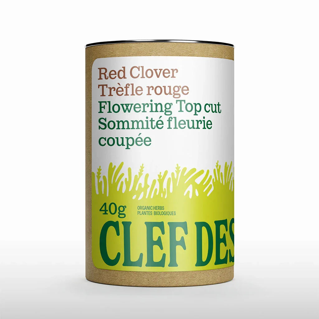 tisane trèfle rouge Clef des Champs - La Boite à Grains
