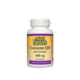 Coenzyme Q10 400 mg Natural Factors - La Boite à Grains