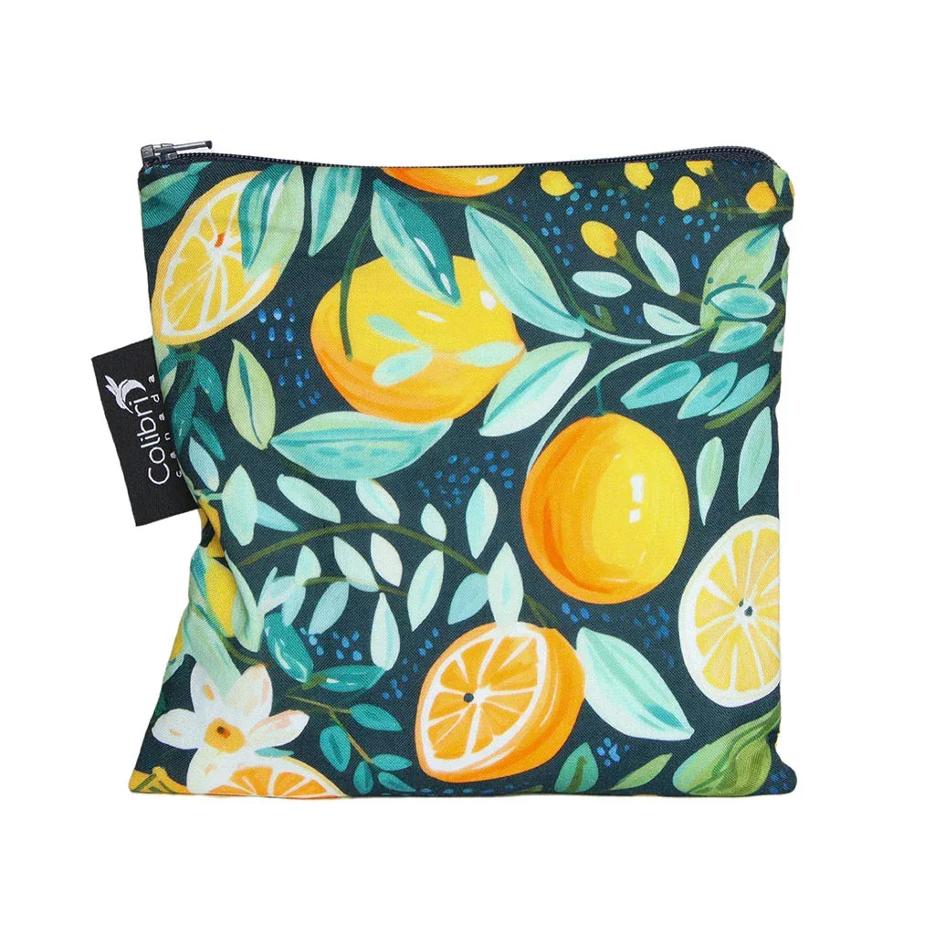 snack bag Citrus Colibri Canada - La Boite à Grains