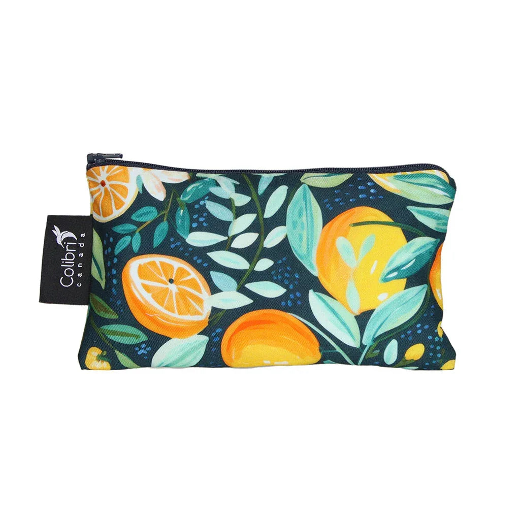 snack bag Citrus Colibri Canada - La Boite à Grains