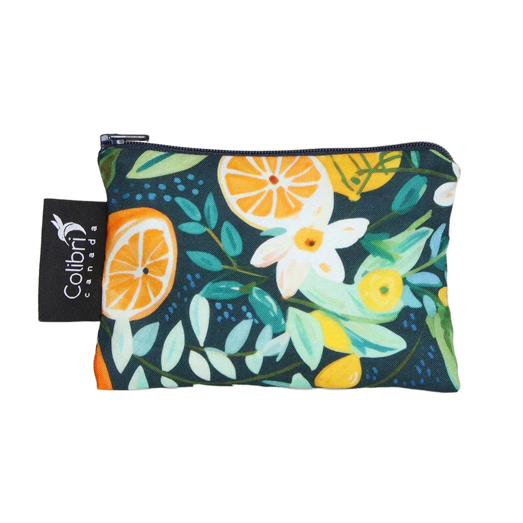 snack bag Citrus Colibri Canada - La Boite à Grains