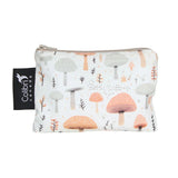 reuse snack bag Mushrooms Colibri Canada - La Boite à Grains