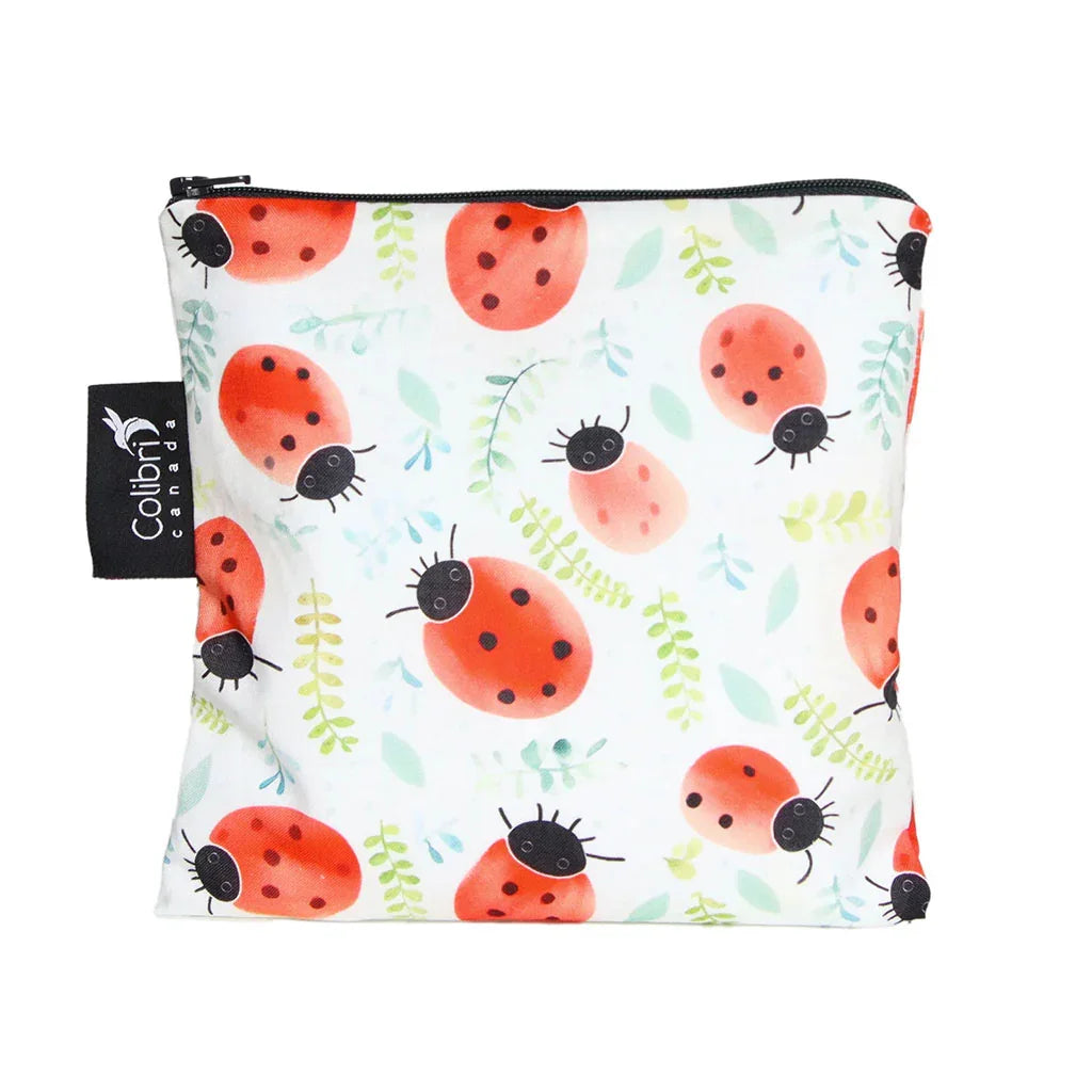 Ladybugs Colibri Canada bag - La Boite à Grains