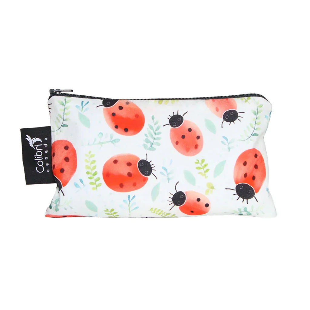 Ladybugs Colibri Canada bag - La Boite à Grains