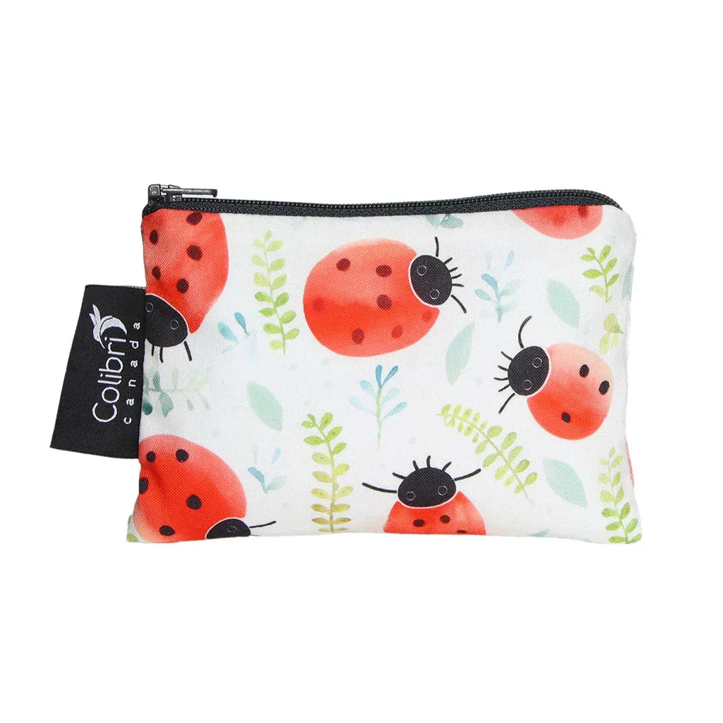 Ladybugs Colibri Canada bag - La Boite à Grains