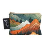 reusable snack bag Mountains Colibri Canada - La Boite à Grains