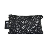 reusable snack bag Chalkboard Colibri Canada - La Boite à Grains