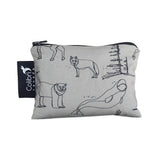 reusable snack bag Tundra Colibri Canada - La Boite à Grains