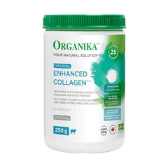 Collagène Enrichi Organika - La Boite à Grains
