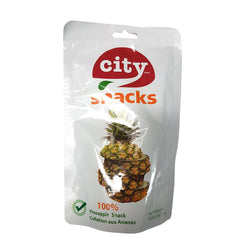 Collation aux Ananas City Snacks - La Boite à Grains