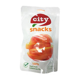 Collation aux Pêches City Snacks - La Boite à Grains