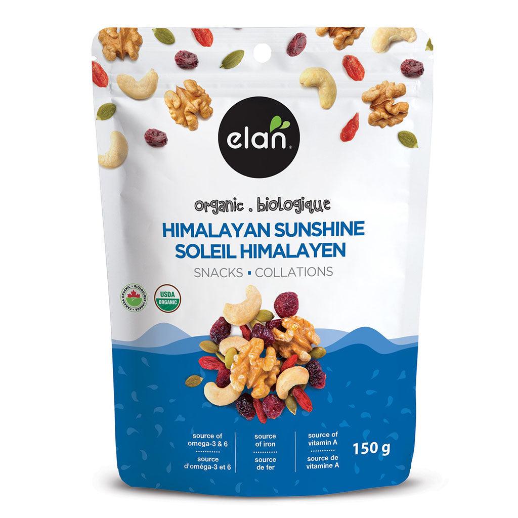 Collation Soleil Himalayen Biologique Elan - La Boite à Grains