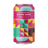 non-alcoholic beer Guava Gose Collective Arts - La Boite à Grains